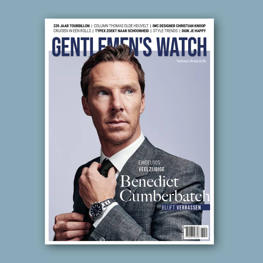 magazine, gw, gentlemen, watch